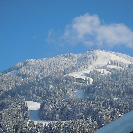 Appartements Oberhauser Westendorf Exteriör bild