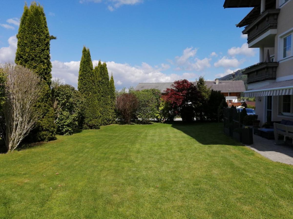 Appartements Oberhauser Westendorf Exteriör bild