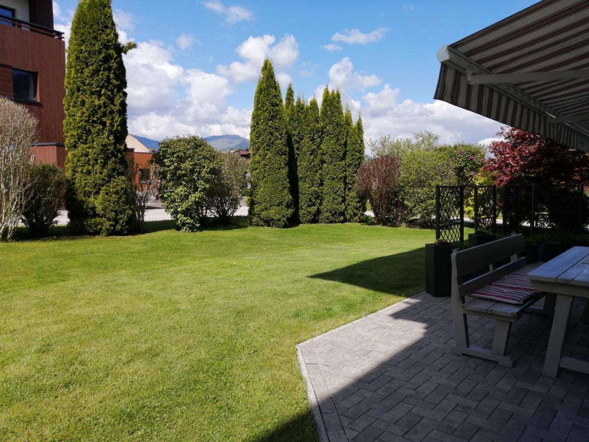 Appartements Oberhauser Westendorf Exteriör bild
