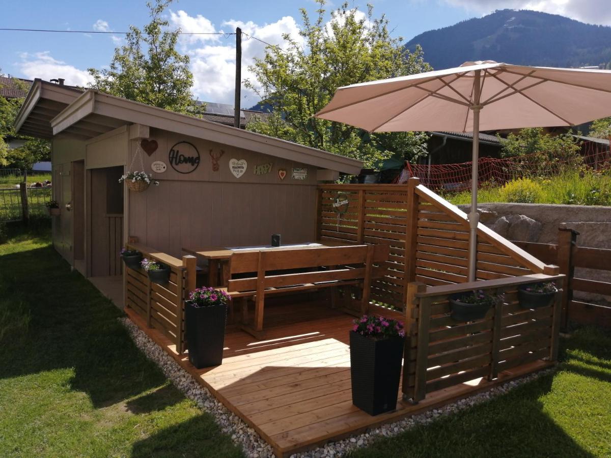 Appartements Oberhauser Westendorf Exteriör bild