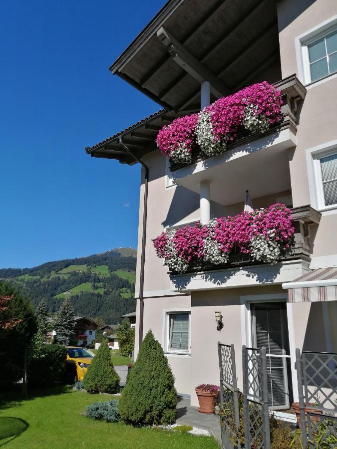 Appartements Oberhauser Westendorf Exteriör bild