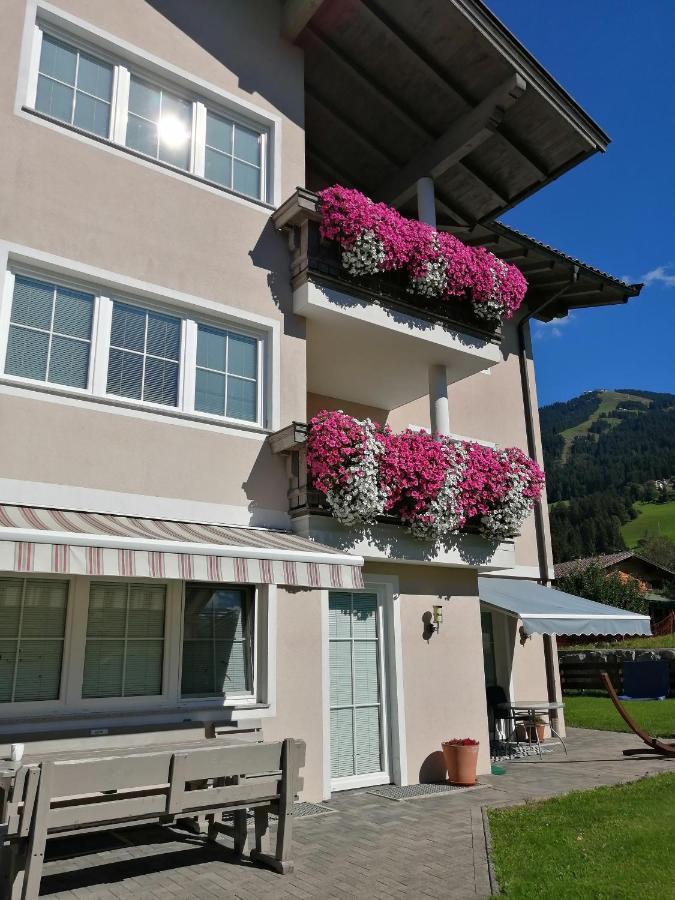 Appartements Oberhauser Westendorf Exteriör bild