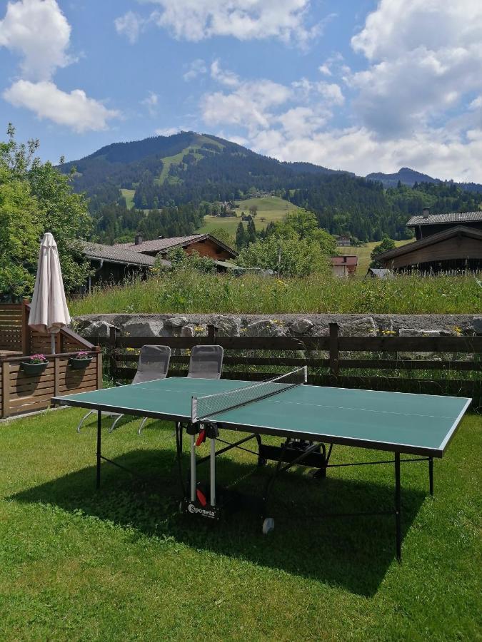 Appartements Oberhauser Westendorf Exteriör bild