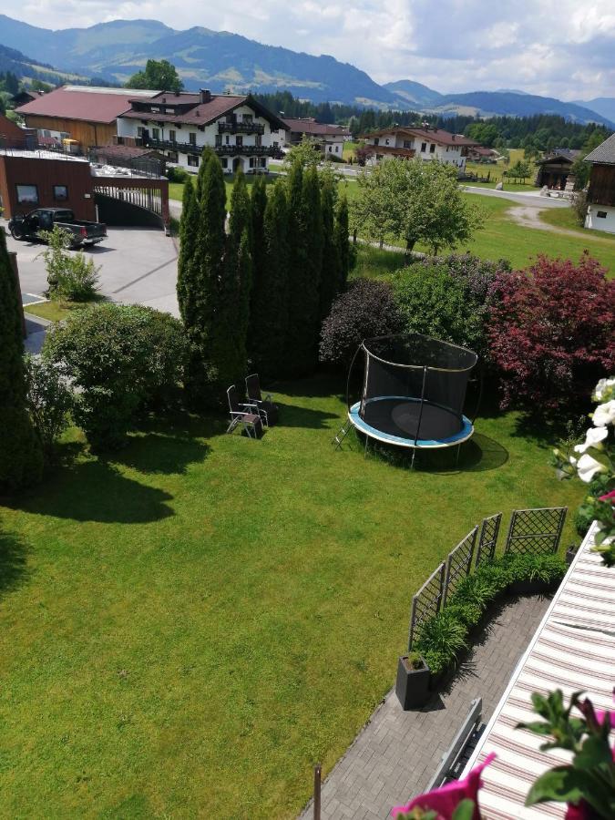 Appartements Oberhauser Westendorf Exteriör bild