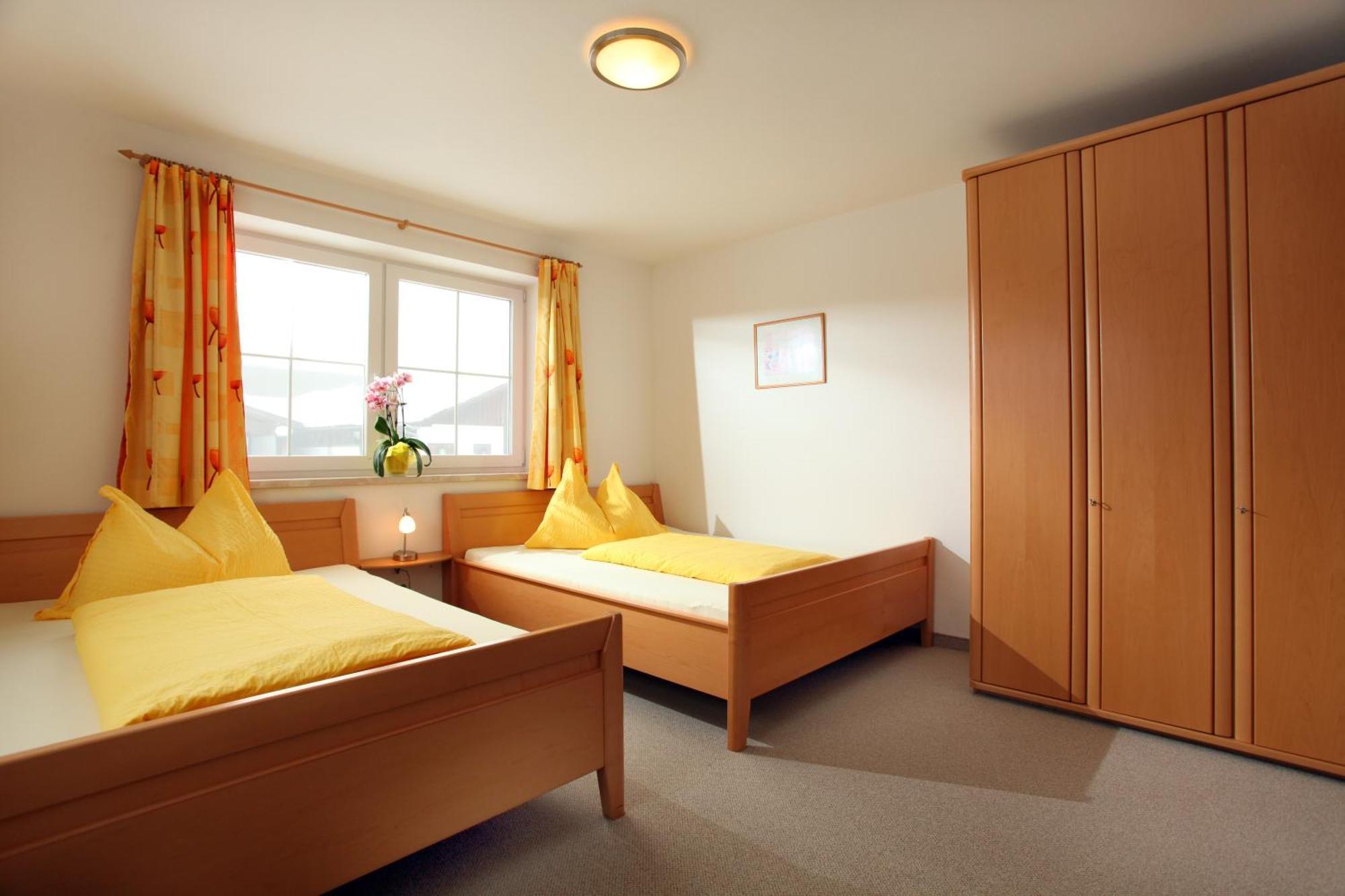 Appartements Oberhauser Westendorf Exteriör bild