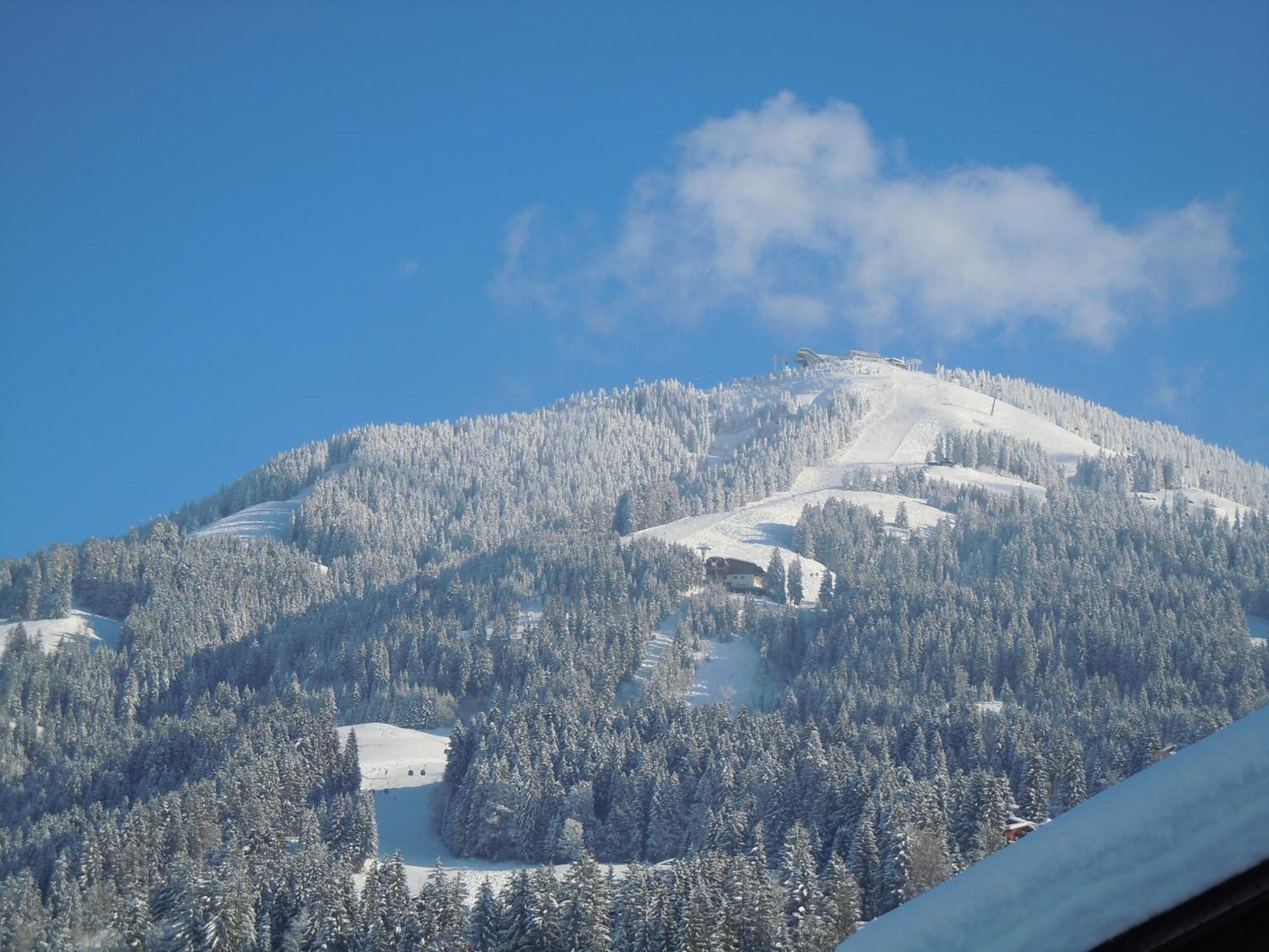 Appartements Oberhauser Westendorf Exteriör bild