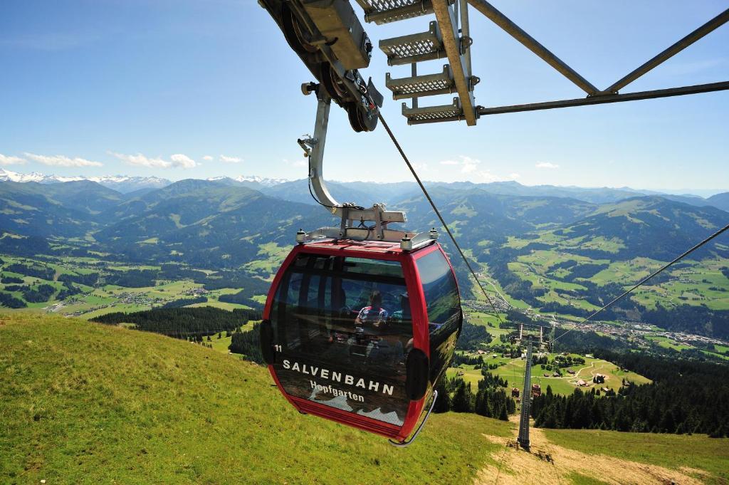 Appartements Oberhauser Westendorf Exteriör bild