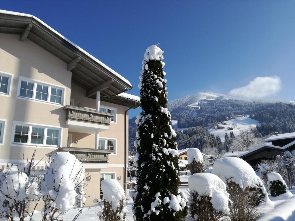 Appartements Oberhauser Westendorf Exteriör bild