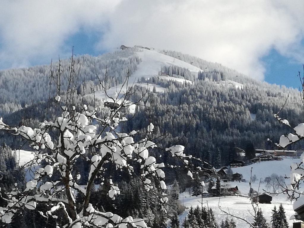 Appartements Oberhauser Westendorf Exteriör bild