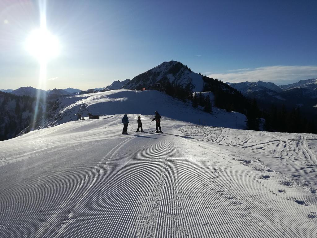 Appartements Oberhauser Westendorf Exteriör bild