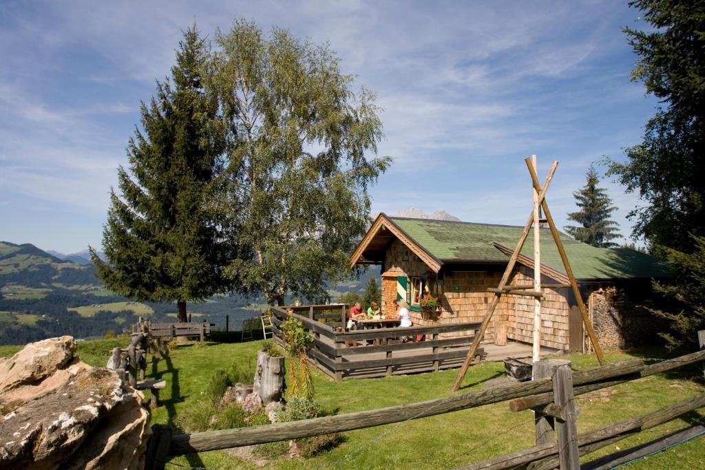 Appartements Oberhauser Westendorf Exteriör bild