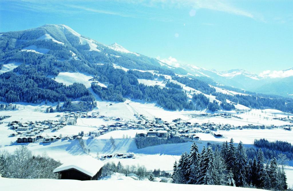 Appartements Oberhauser Westendorf Exteriör bild