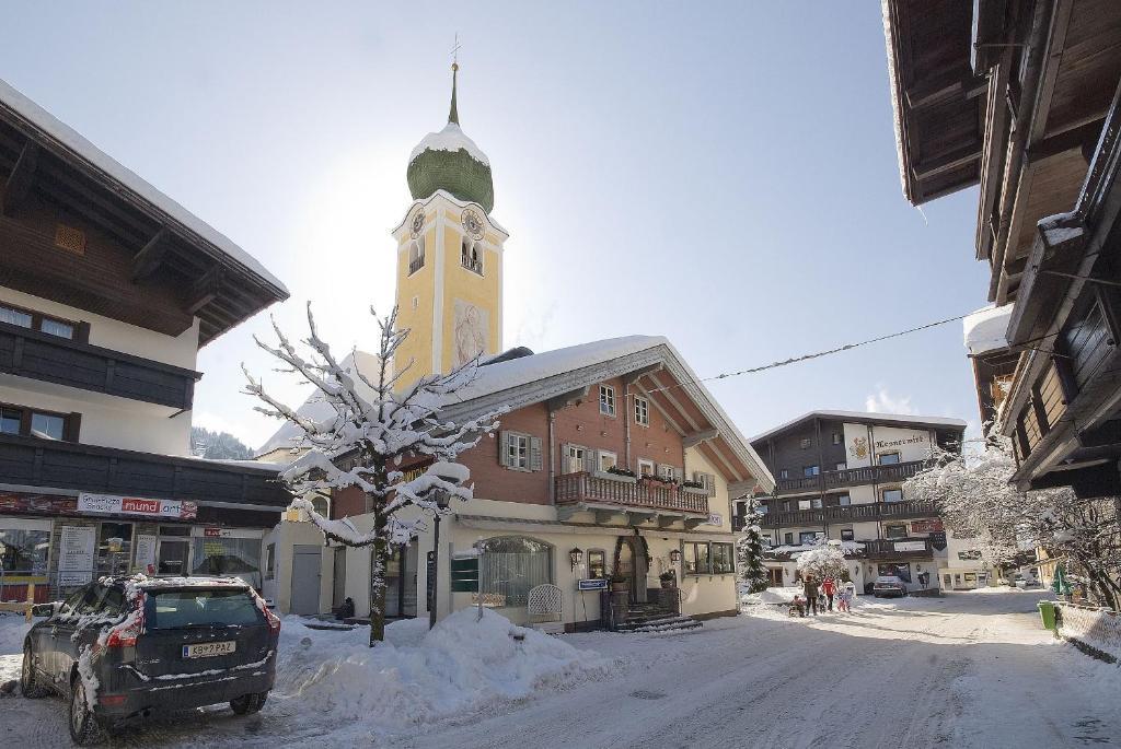 Appartements Oberhauser Westendorf Exteriör bild