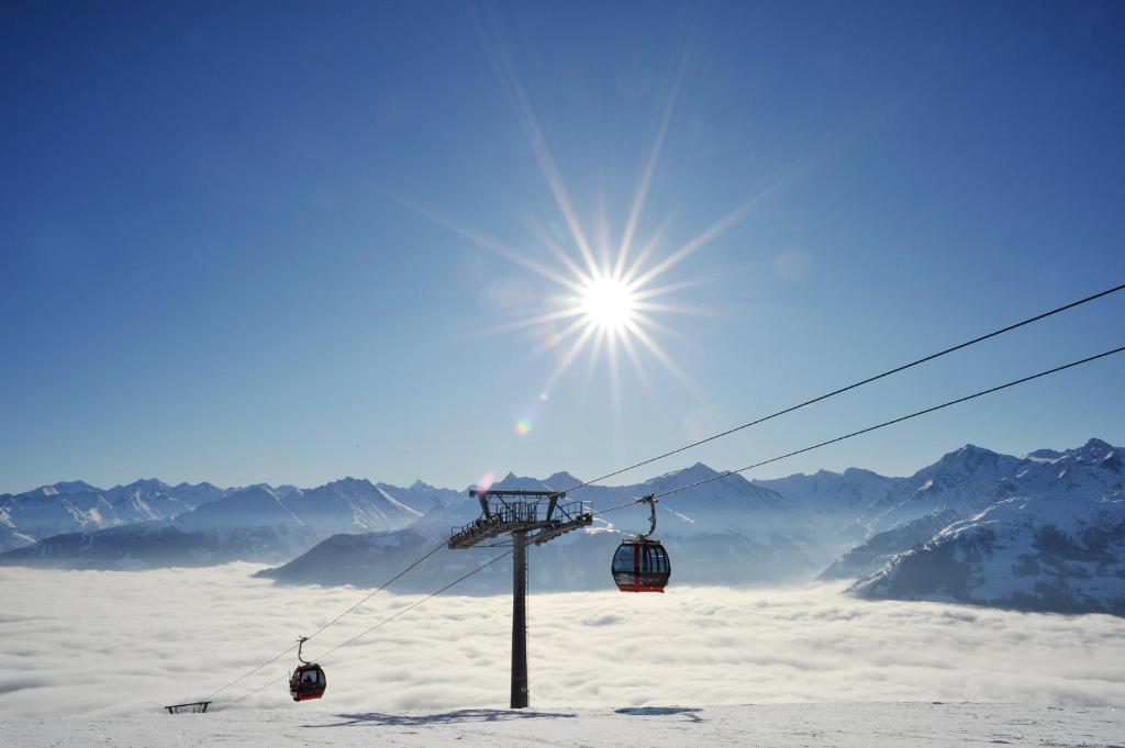 Appartements Oberhauser Westendorf Exteriör bild