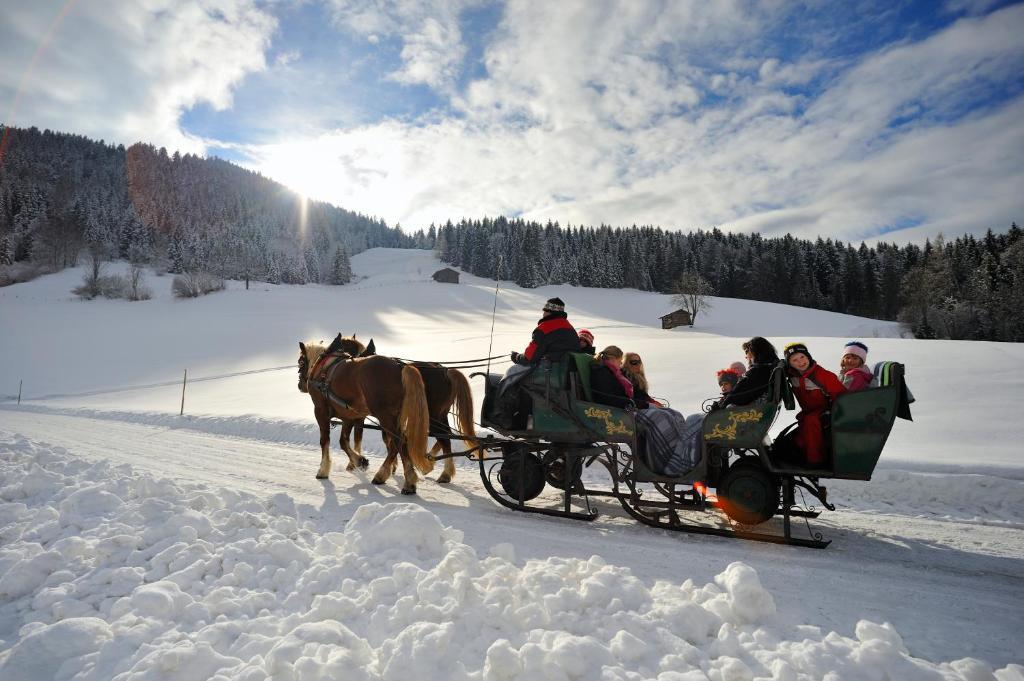 Appartements Oberhauser Westendorf Exteriör bild
