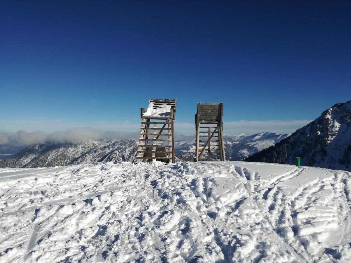Appartements Oberhauser Westendorf Exteriör bild