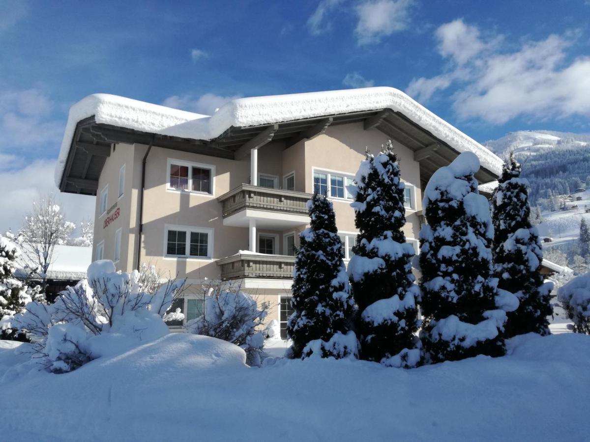Appartements Oberhauser Westendorf Exteriör bild