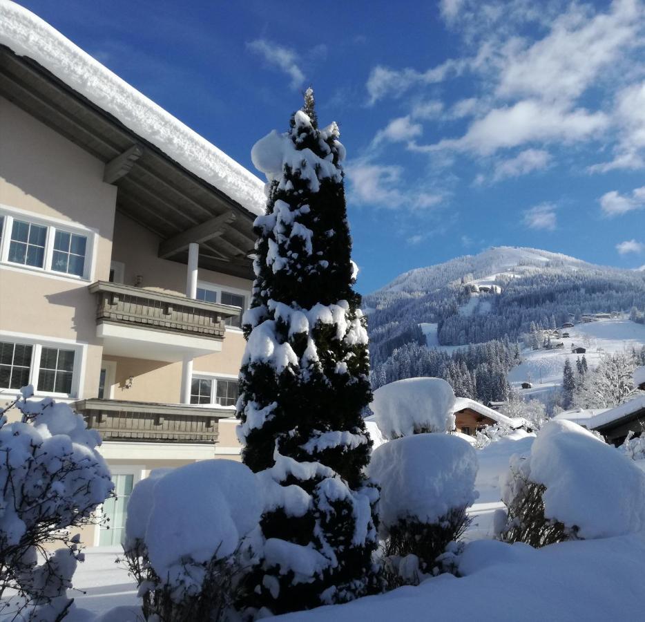 Appartements Oberhauser Westendorf Exteriör bild