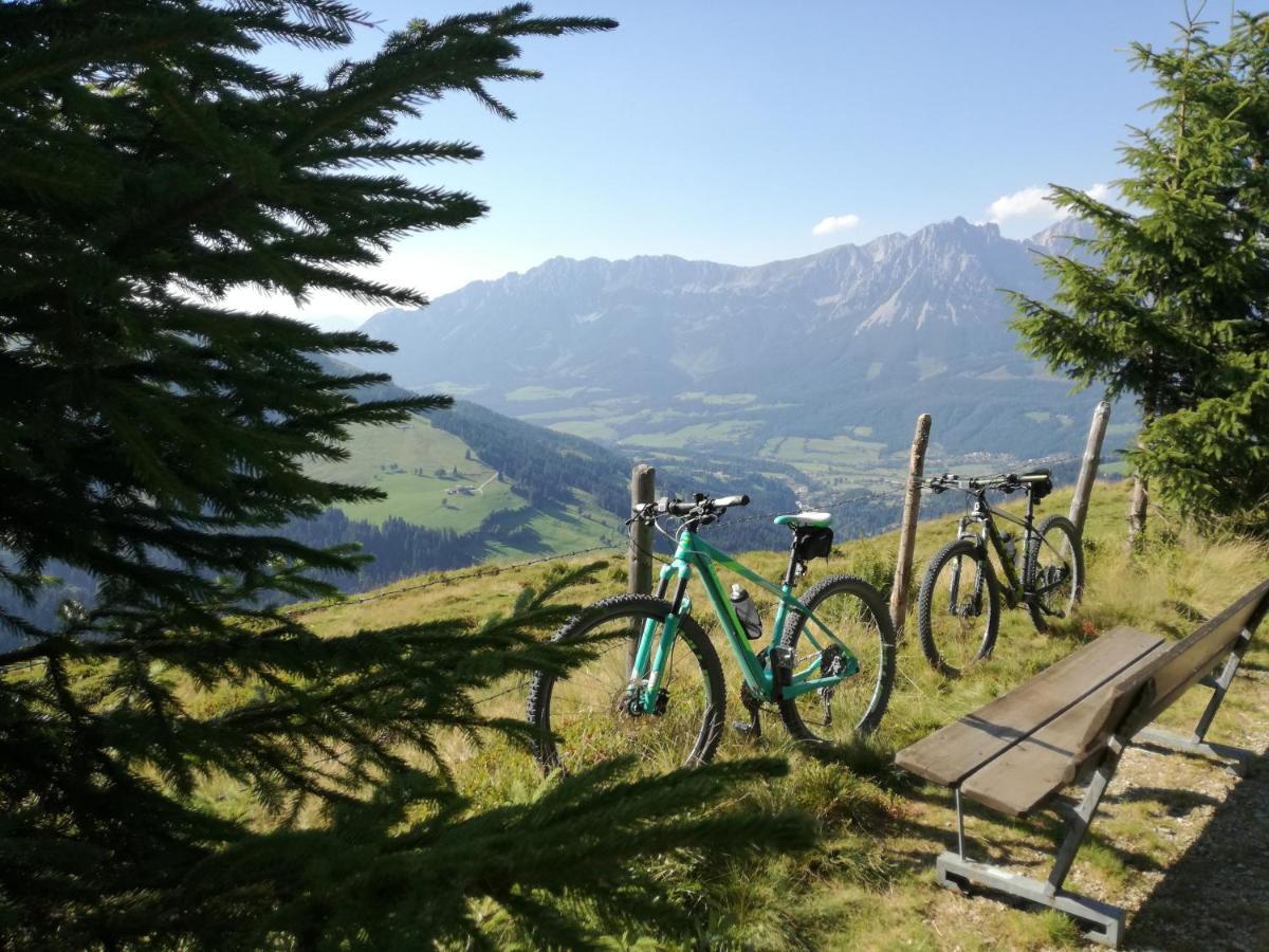 Appartements Oberhauser Westendorf Exteriör bild