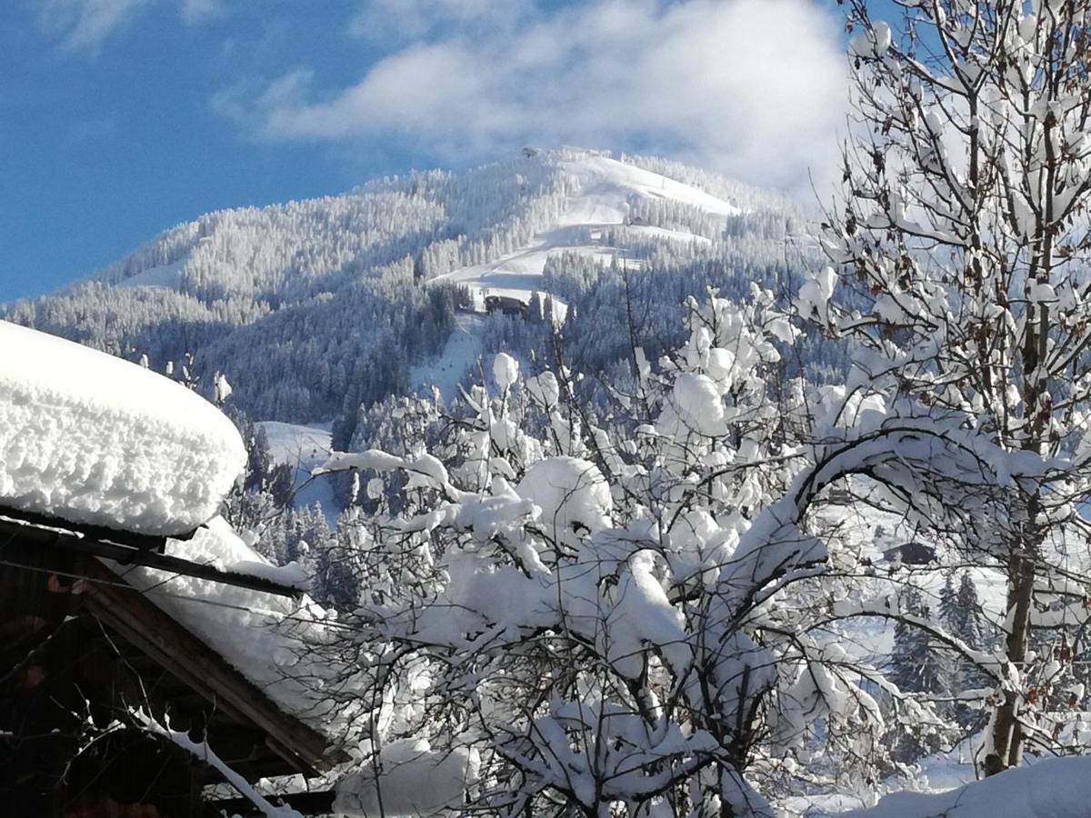 Appartements Oberhauser Westendorf Exteriör bild