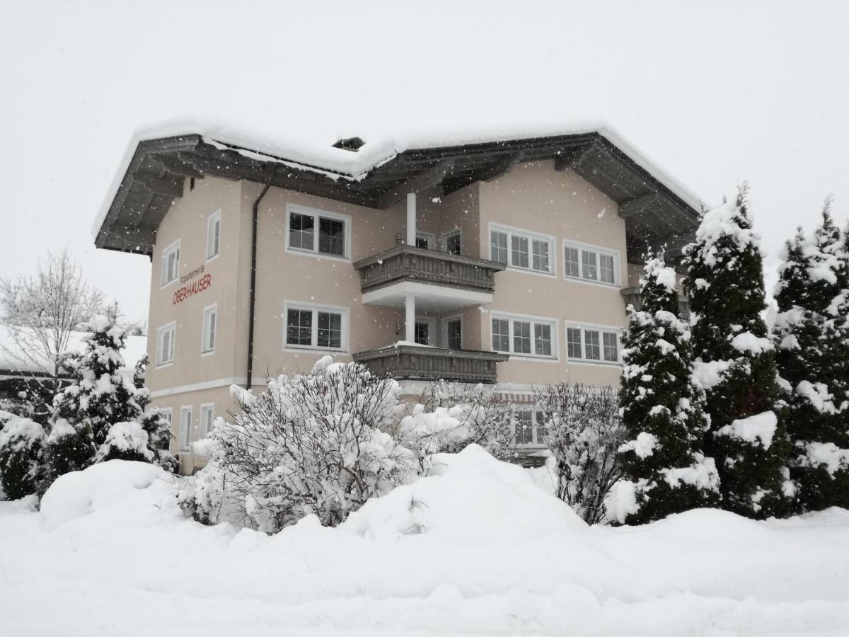 Appartements Oberhauser Westendorf Exteriör bild