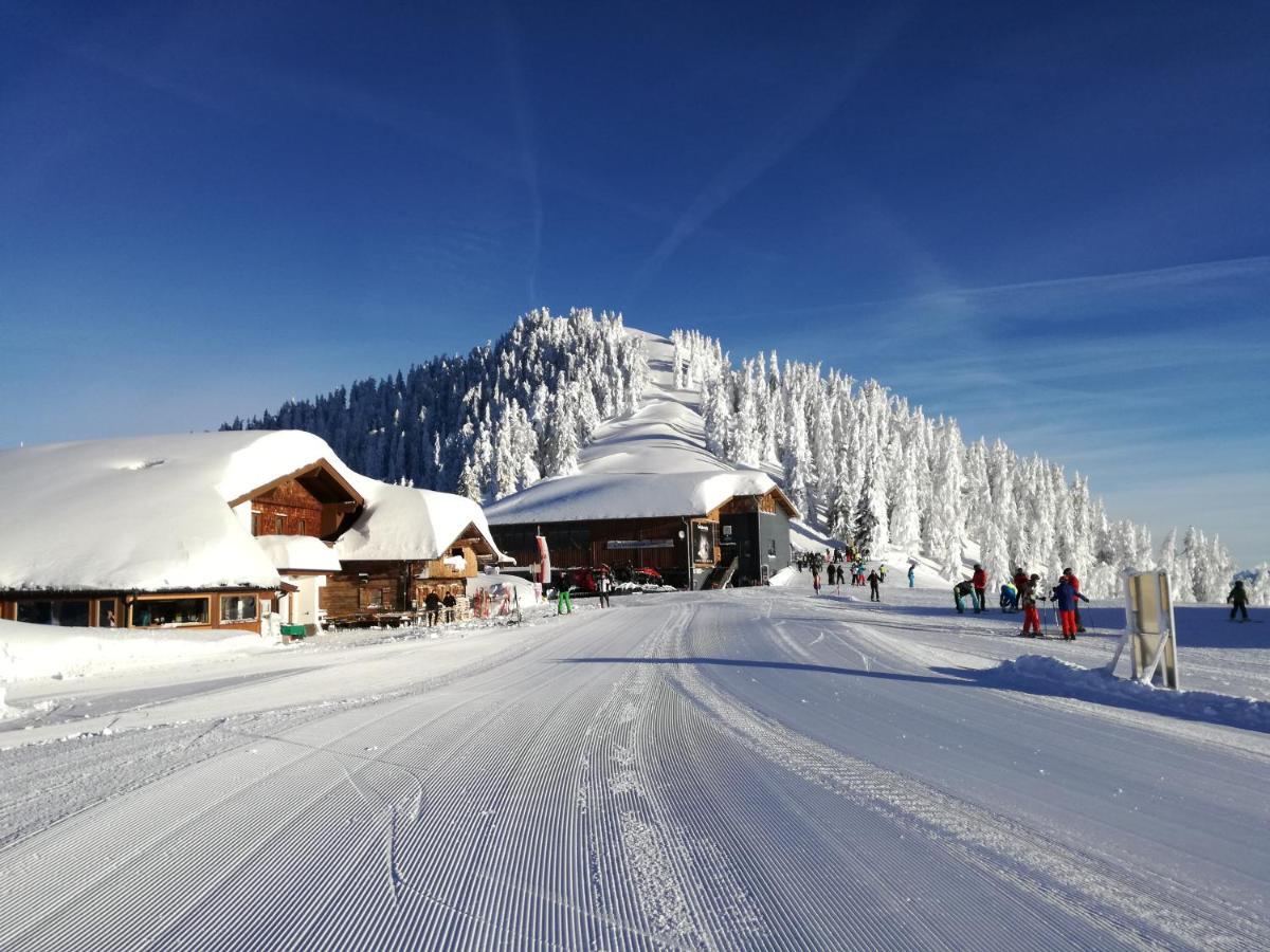 Appartements Oberhauser Westendorf Exteriör bild