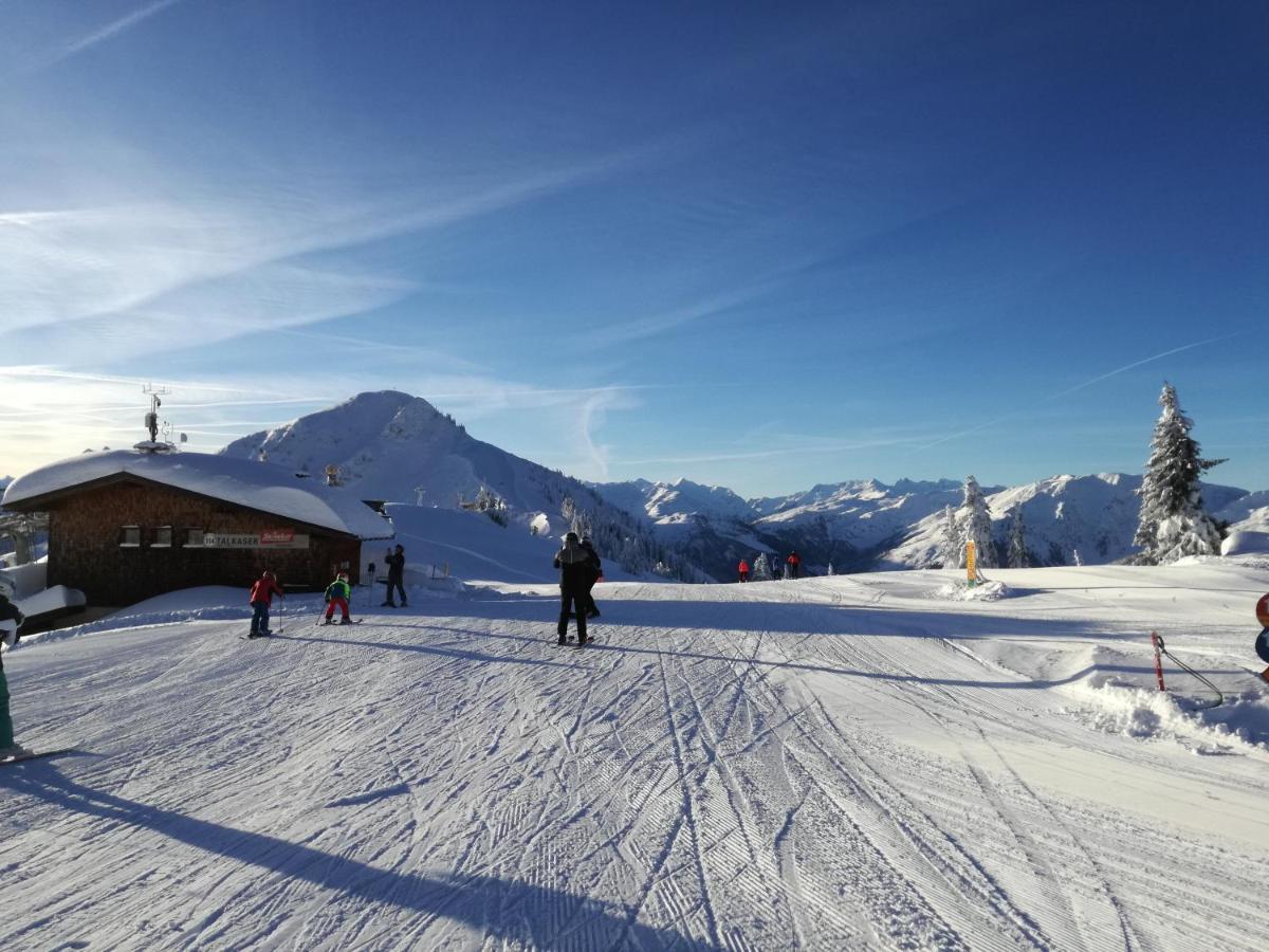 Appartements Oberhauser Westendorf Exteriör bild