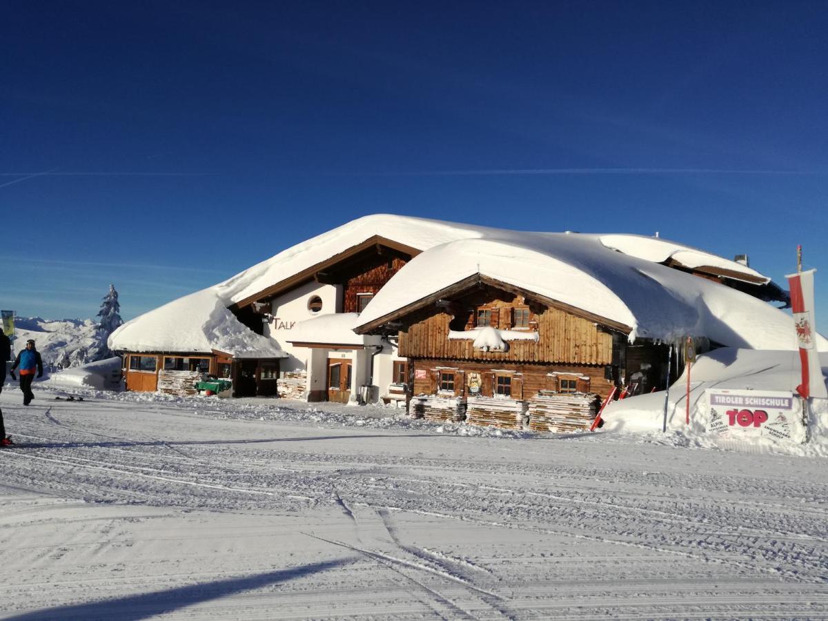 Appartements Oberhauser Westendorf Exteriör bild