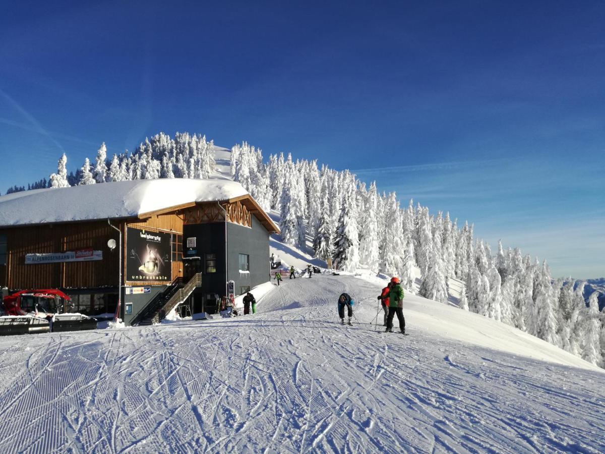 Appartements Oberhauser Westendorf Exteriör bild