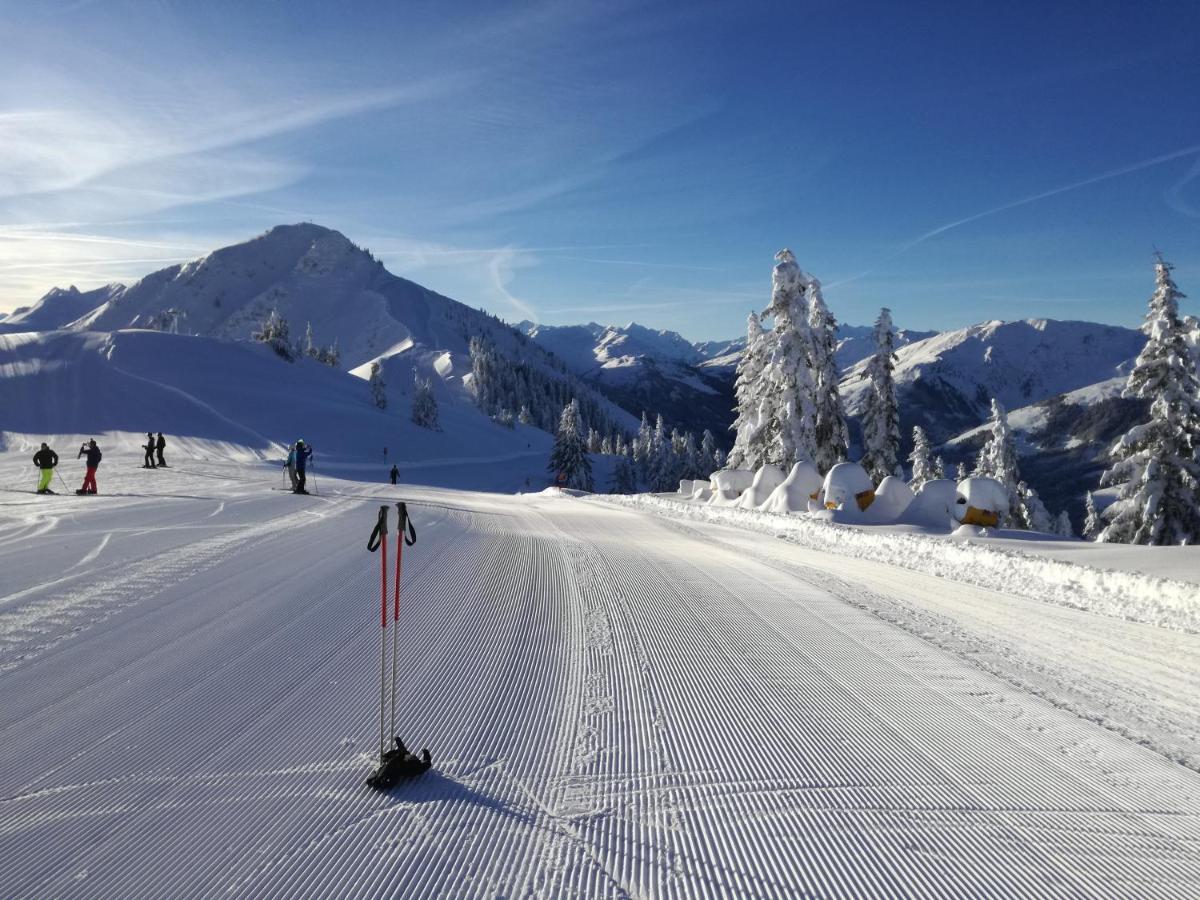 Appartements Oberhauser Westendorf Exteriör bild