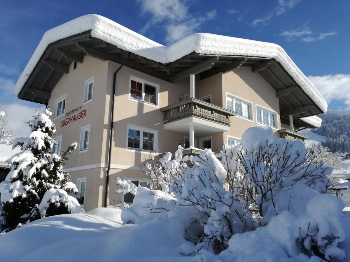 Appartements Oberhauser Westendorf Exteriör bild