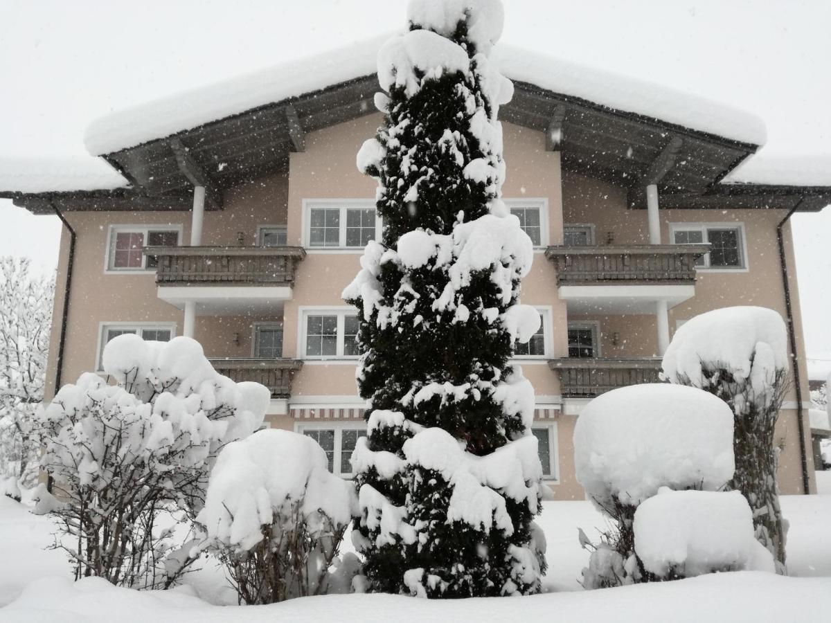 Appartements Oberhauser Westendorf Exteriör bild