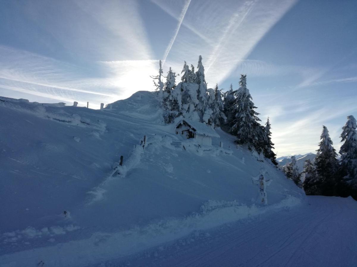 Appartements Oberhauser Westendorf Exteriör bild